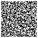QR code with B B Auto Sales contacts