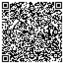 QR code with E & P Supermarket contacts