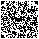 QR code with His Grace Transportation Servi contacts