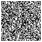 QR code with Huntington's Barber Stylist contacts