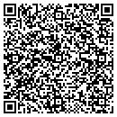 QR code with J B Construction contacts