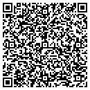 QR code with G Tile Expert LLC contacts