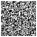 QR code with V Soft Corp contacts