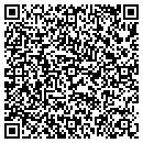 QR code with J & C Barber Shop contacts