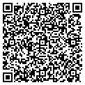 QR code with J B Tile contacts
