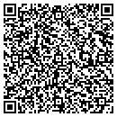 QR code with B S I Security Sales contacts