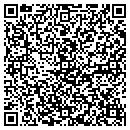 QR code with J Porter Seamless Gutters contacts