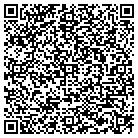 QR code with J R's Hardwood & Tile Instlltn contacts