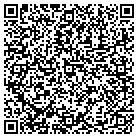 QR code with H And L Cleaning Service contacts