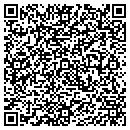 QR code with Zack Lawn Care contacts