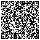 QR code with L Tinoco Tile contacts