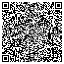QR code with L&M Hauling contacts
