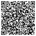 QR code with M E Tile contacts