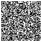 QR code with L & L Janitorial Service contacts