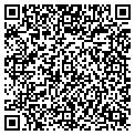 QR code with D C S I contacts