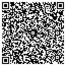 QR code with D & R Used Auto Sales contacts