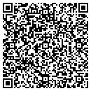 QR code with R And R Tile And Marble contacts