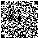 QR code with M O R Communications LLC contacts