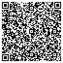 QR code with Handster Inc contacts