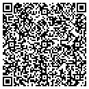 QR code with H A C Industries contacts