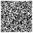 QR code with Rube's Barber & Hairstyling contacts