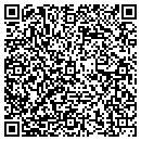 QR code with G & J Auto Sales contacts