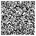 QR code with B D Lawn Care contacts