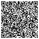 QR code with U Han Janitorial Services contacts