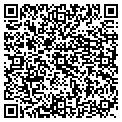 QR code with B N B Title contacts