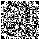 QR code with Oregon's Best Internet contacts