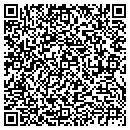 QR code with P C B Engineering Inc contacts