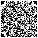 QR code with F & F Janitorial Services contacts