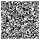 QR code with G & G Tiling LLC contacts