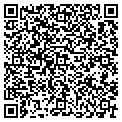 QR code with T-Mobile contacts