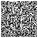 QR code with J And J Tile And Masonry contacts