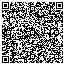 QR code with L M Auto Sales contacts