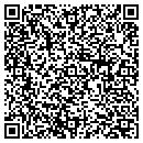 QR code with L R Import contacts