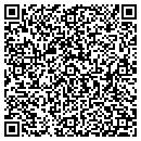 QR code with K C Tile Co contacts