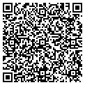 QR code with S & R Tile contacts