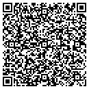 QR code with B Js Hairsyling Tan Salon contacts