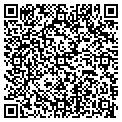 QR code with D B Lawn Care contacts