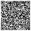 QR code with R & C Lampkin Auto Sales contacts