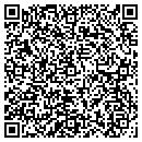 QR code with R & R Auto Sales contacts