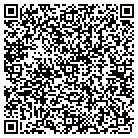 QR code with Rheinschmidt Custom Tile contacts