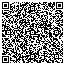 QR code with S M Tile Design LLC contacts