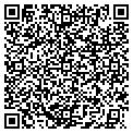 QR code with Kjs Barbershop contacts