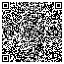 QR code with S N R Auto Sales contacts