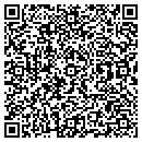 QR code with C&M Services contacts