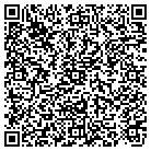 QR code with C W Janitorial Services Inc contacts