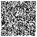 QR code with Pcs Store contacts